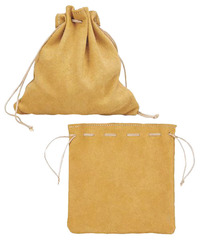 Koplow Leather Dice Bag